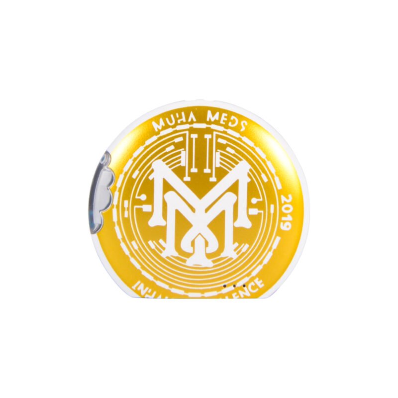 muha meds x cookies 2g vape desechable