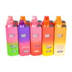 Whole Melt V8 2000mg desechable