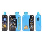 Muha x Cookies vape desechable vacío 2ml