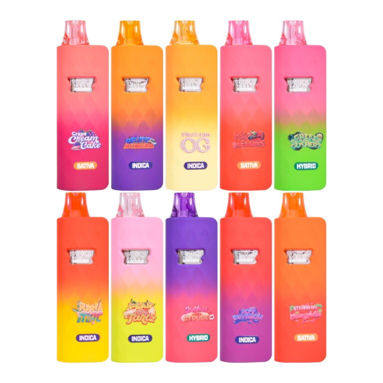 Whole Melt V8 2ml desechable