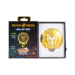 muha meds lemonade 2g desechable vacío