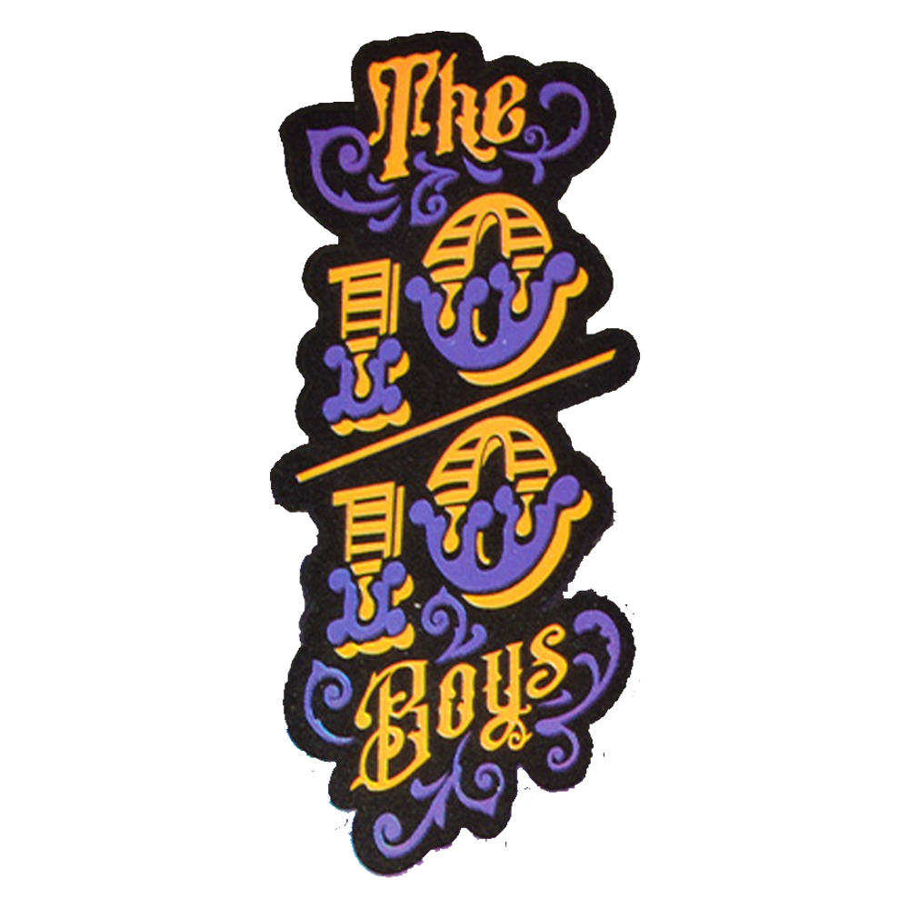 The Boys 1010 logo