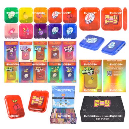 super dope pocket mini 1g desechable variantes y empaque