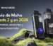 Muha Meds 2 g en 2026: guía de formatos, versiones y compra mayorista