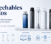 Desechables vacíos: guía 2026 de formatos, MOQ y rutas de stock para hardware sin aceite B2B.