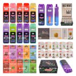 Buzzbar 2g vape pen desechable doble cámara para compras al por mayor.