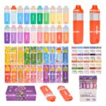 vape pen desechable Favorites 3G vacío 3 ml en varios colores y empaques