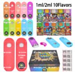 teds bar 1g disposable vape pen UK warehouse 10 pack sample with TEDS BARZ 1ml devices