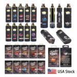 Jungle Boys vape pen desechable 1ml V5 stock USA con cajas y 10 sabores