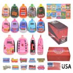 Backpackboyz 2g desechable stock en USA con 10 diseños