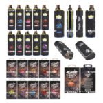 Jungle Boys vape pen desechable 1ml V5 con caja y 10 sabores