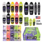 Alien Labs 2g vape pen desechable USA Stock vacío 2ml con dispositivos y empaques