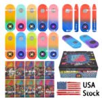 Teds Barz 2g vape pen desechable USA Stock en varios colores con pantalla circular y cajas