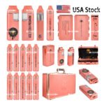 Ace Ultra Premium Oro Rosa 2G vape desechable stock en USA con dispositivo y empaque