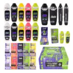 Alien Labs 2g vape pen desechable vacío 2ml en varios diseños y empaques