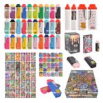 Cali Clear Mega Pack vape desechable 2g con 30 sabores y dispositivos de colores