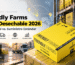 Friendly Farms vape desechable: stock local vs. suministro estándar para compradores mayoristas