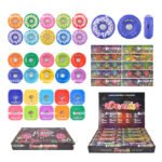 Donuts Switch Gen 2 2g vape desechable con 20 combinaciones de sabores