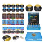 Muha Meds X Cookies Desechable 2G Vape Redondo con empaque y dispositivos vacíos
